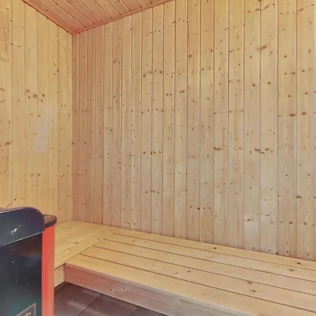 Golfparken Holiday home *