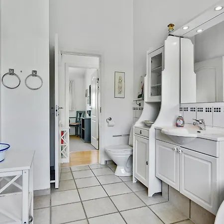 בית נופש Golfparken