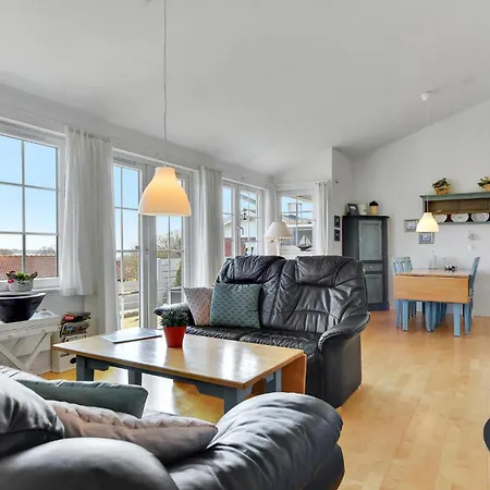 בית נופש Golfparken *