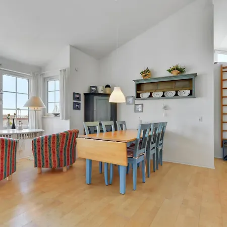 בית נופש Golfparken אבנרה