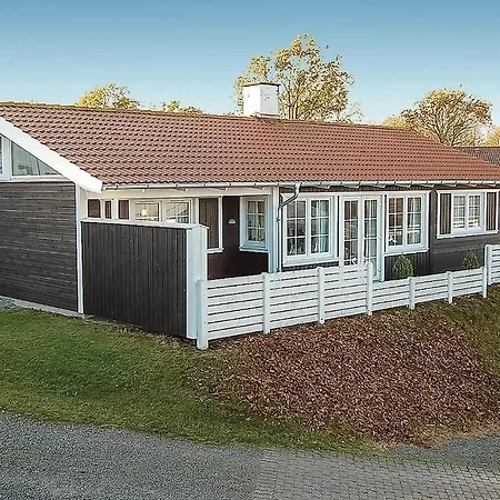 Semesterbostad Golfparken Løjt Kirkeby