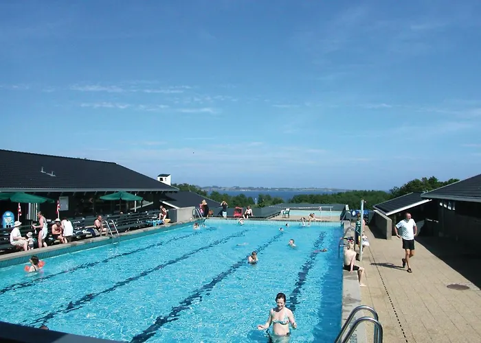 Golfparken Prázdninový dům Aabenraa