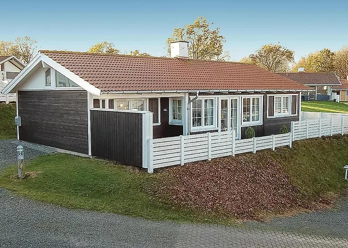 Prázdninový dům Golfparken Aabenraa