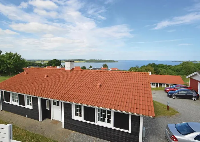 Golfparken Prázdninový dům Aabenraa